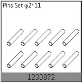 AB1230872-2*11 Pin Set (10)