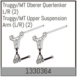 AB1330364-Truggy/MT Upper Suspension Arm (L/R) (2)