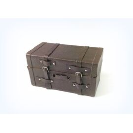 AB2320094-1/10 Leather Suitcase