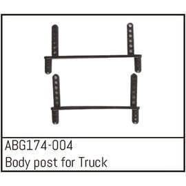 ABG174-004-Body Post for Truck F/R