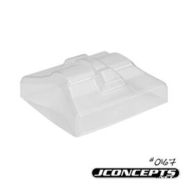 JC0167-JConcepts - Aero RB6 front wing - wide, 2pc.