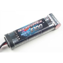 ORI10337-Rocket Pack&nbsp; 5100 8,4V NiMH Tamiya Plug (12 AWG)