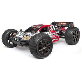 HPI101780-Trimmed and Painted Trophy Truggy 2.4Ghz RTR Body