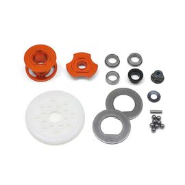 HPI102878-BALL DIFFERENTIAL SET (95 TOOTH/64 PITCH)