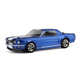 HPI104926-EU FORD 1966 MUSTANG GT COUPE BODY (200mm)