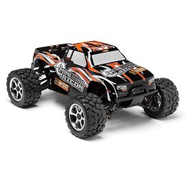 HPI105526-SQUAD ONE PRECUT PAINTED &amp; DECALED BODY (RECON)