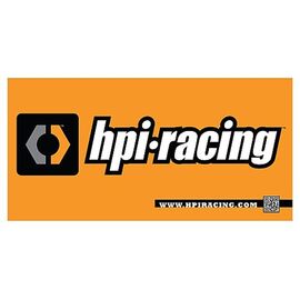 HPI106763-HPI RACING BANNER 2011 (LARGE/3\'x6\')