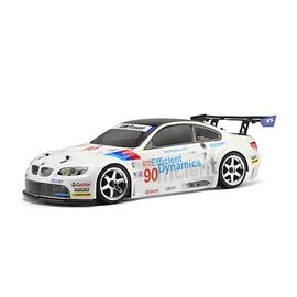HPI106976-BMW M3 GT2 BODY (PAINTED/WHITE/200mm)