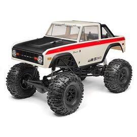 HPI113230-1973 FORD BRONCO PAINTED BODY