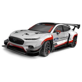 HPI160370-Ford Mustang Mach-e 1400 Clear body (200mm)