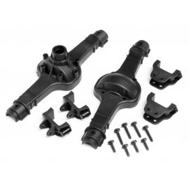 HPI85250-AXLE/DIFFERENTIAL CASE SET (Front/Rear)