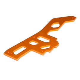 HPI101774-Rear Chassis Brace Trophy Truggy (Orange)