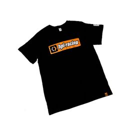 HPI107465-HPI classic t-shirt (black/adult large)