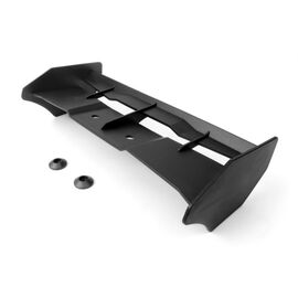 HPI160282-Vorza Buggy Rear Wing with 2 Buttons
