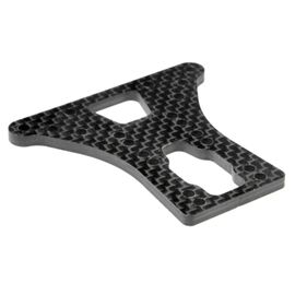 HPI73003-SHOCK TOWER GRAPHITE REAR SN