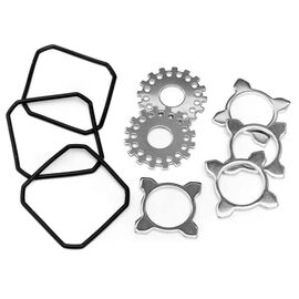 HPI87474-DIFF WASHER SET (for #85427 ALLOY DIFF CASE SET)
