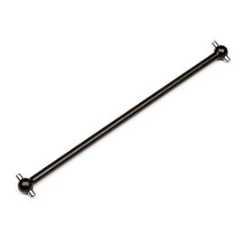 HPI101162-133mm Center and Rear Shaft (1pc)