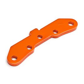 HPI101763-Rear Suspension Holder 7075 Trophy Truggy (Orange)