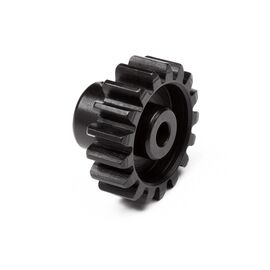 HPI108269-WR8 - PINION GEAR 17 TOOTH (1M / 3MM SHAFT)