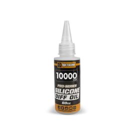 HPI160391-Pro-Series Silicone Diff Oil 10,000Cst (60cc)