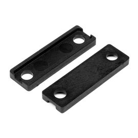 HPI67625-Diff Mount Spacers (2pcs)