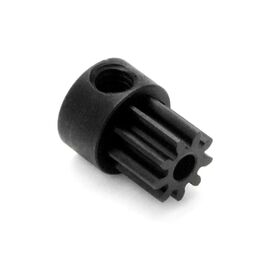 HPI72481-PINION GEAR 9T STEEL (MICRO RS4)