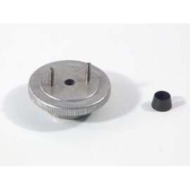 HPI86021-FLYWHEEL (WITH COLLET AND PINS) (NITRO 3)