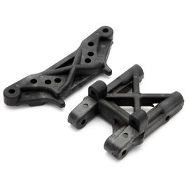 HPIA341-SHOCK TOWER FRONT CARBON&nbsp; (PRO2)
