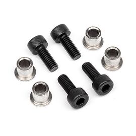 HPI101103-TROPHY 3.5 - Front Steering Fixing Parts