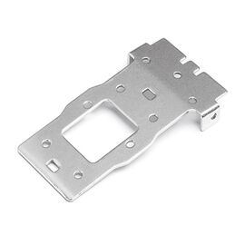 HPI105677-FRONT LOWER CHASSIS BRACE 1.5mm