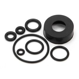 HPI15132-DUST PROTECTION AND O-RING COMPLETE SET