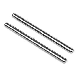 HPI67416-SUSPENSION PIN SILVER (FRONT/OUTER)