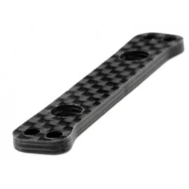 HPI73081-STEERING PLATE A (WOVEN GRAPHITE)