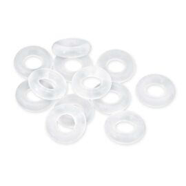 HPI75075-SILICONE O-RING S4 (3.5X2MM/12PCS)