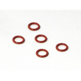 HPI6823-O'RING SILICONE SS-045 4,5 x 6,6MM RED