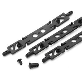 HPI73405-WING MOUNT SET (MICRO RS4)