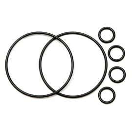 HPI86016-SPRINT GEAR DIFF O-RING SET (2 LARGE/4 SMALL)