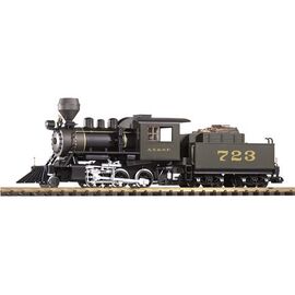 G-US-Dampflokomotive Mogul SF