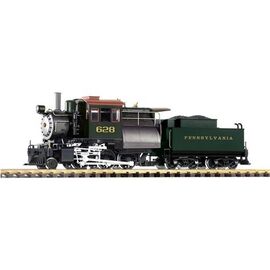 ARW05.38242-G-Dampflokomotive PRR 2-6-0 Camelback, Sound