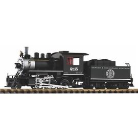 G-US-Dampflok Mogul D&RGW