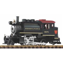 G-US Dampflok Sattel Tank 2-6-0T PRR, Analog Sound