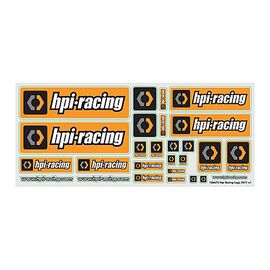 HPI106672-HPI RACING LOGO 2011 V1