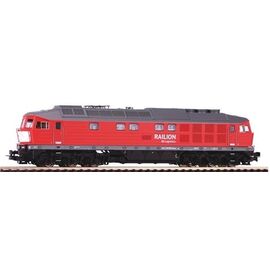 D-Lok BR 232 DB AG NL Einsatz VI + DSS PluX22