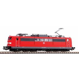 E-Lok BR 151/Sound DB AG vkrot VI + PluX22 Dec.
