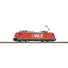 E-Lok BR 187 WLE Ep. VI