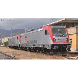 E-Lok E.494 Mercitalia VI + DSS PluX22