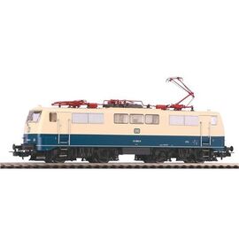 ARW05.51846-E-Lok BR 111 DB ozeanblau-beige IV + DSS PluX22