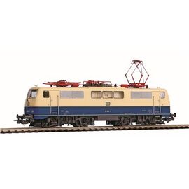 ARW05.51852-E-Lok BR 111 DB beigeblau IV + DSS PluX22