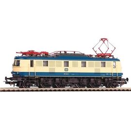 E-Lok BR 118 DB beige-blau IV + DSS PluX22