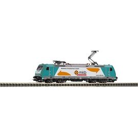 E-Lok BR 185.2 MKB VI, zwei Pantos